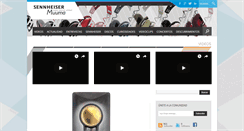 Desktop Screenshot of muuma.com